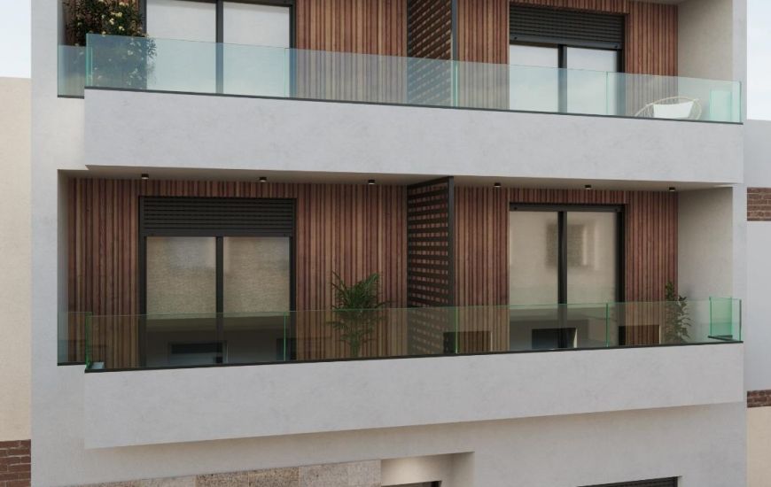 Sale - Apartments - Torrevieja