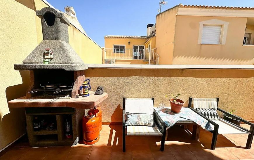 Sale - Rijtjeshuis - Hondon de los Frailes