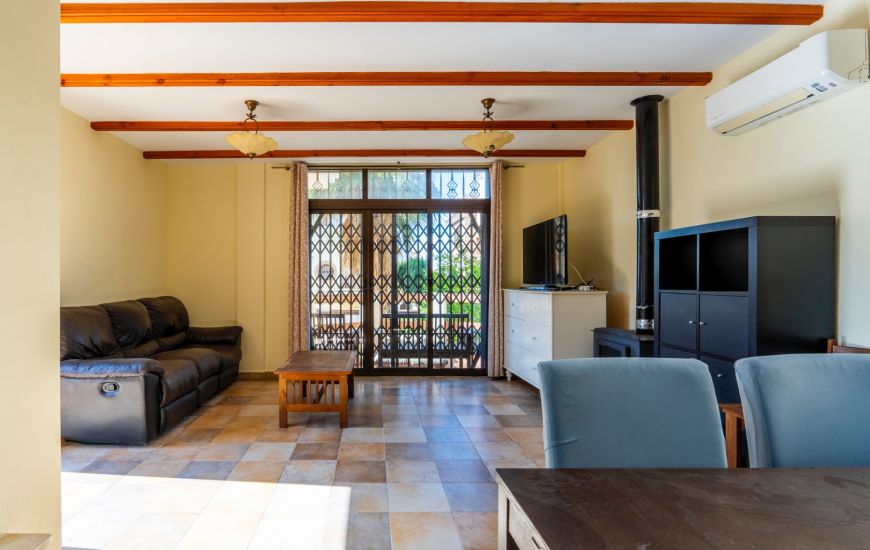 Sale - Villa - Villamartin