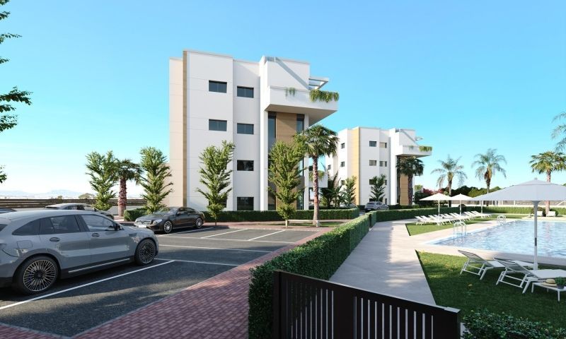 Venta - Apartamentos - Torre Pacheco
