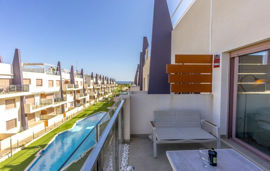 Venta - Apartamentos - Pilar de la Horadada