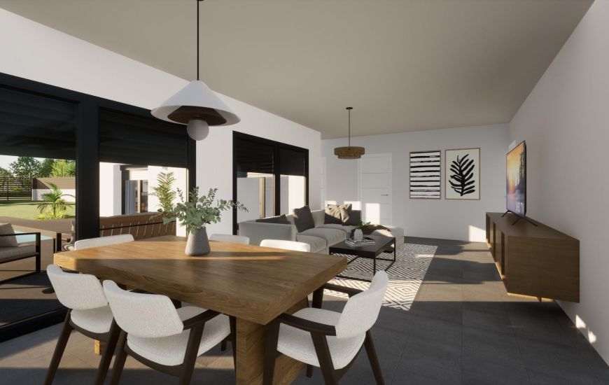 New Build - Villa - Pinoso