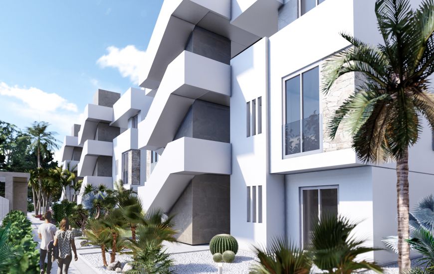 New Build - Apartments - Guardamar del Segura
