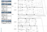 New Build - Rijtjeshuis - Cartagena