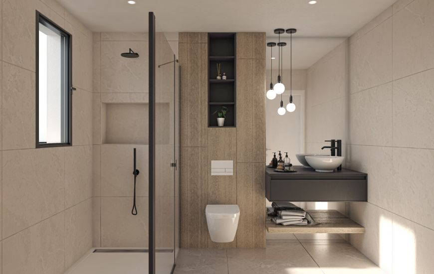 Nueva construcción  - Apartamentos - Condada de Alhama - Condado de Alhama