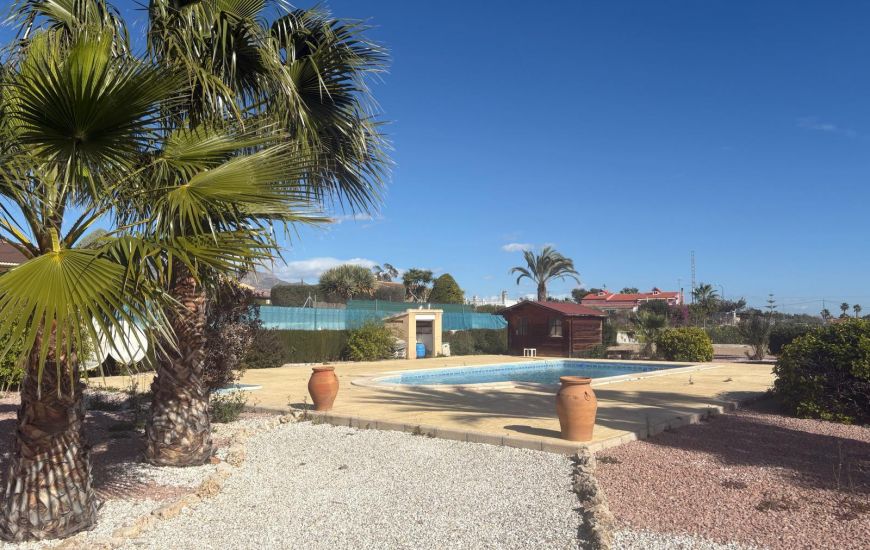 Venta - Villa - Albatera