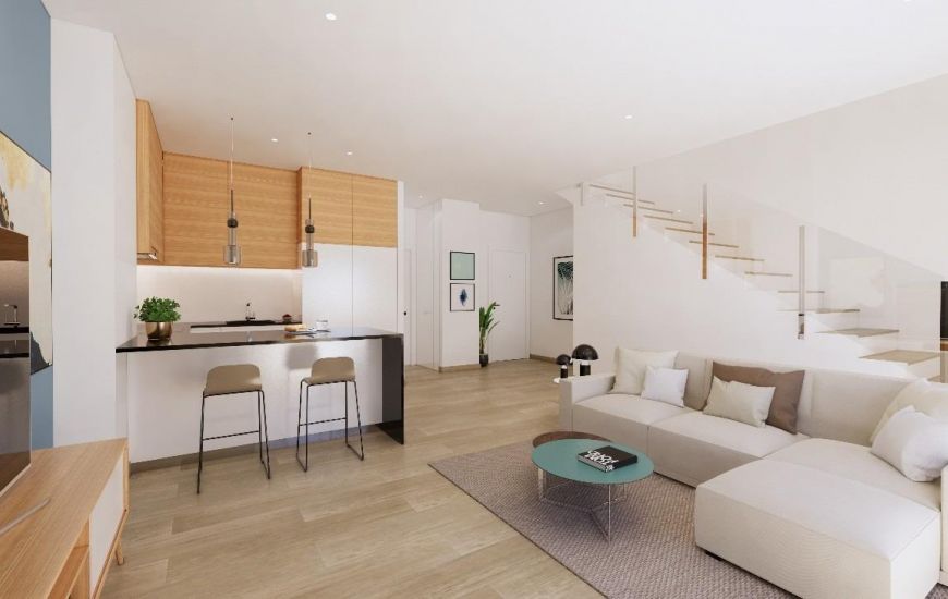 New Build - Townhouse - 