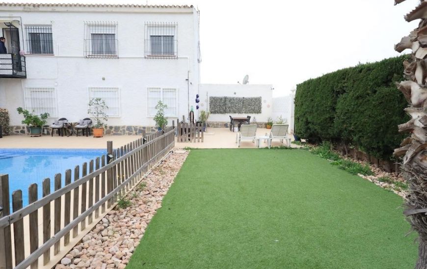 Sale - Bungalow - Orihuela Costa