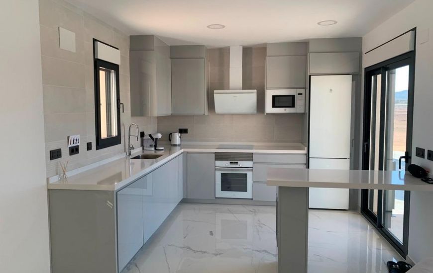 Nueva construcción  - Villa - Pinoso