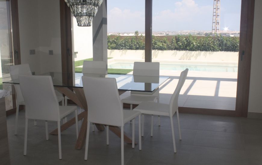 New Build - Villa - Los Altos