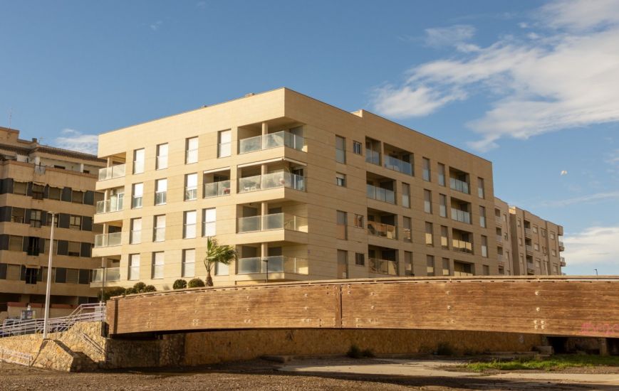 New Build - Apartments - Aguilas