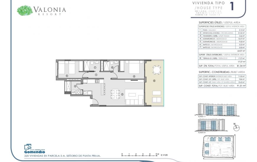 New Build - Apartments - Punta Prima