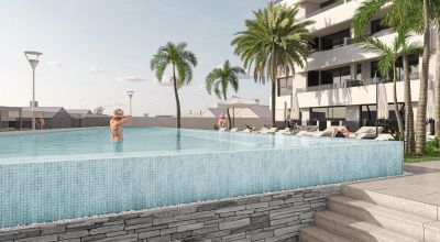 Apartments - New Build - San Pedro del Pinatar - San Pedro del Pinatar