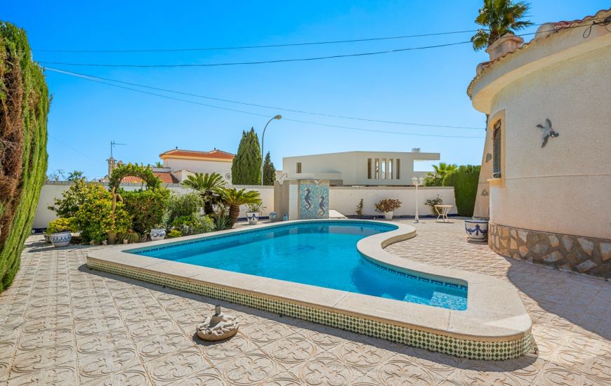 Venta - Villa - Ciudad Quesada - Rojales