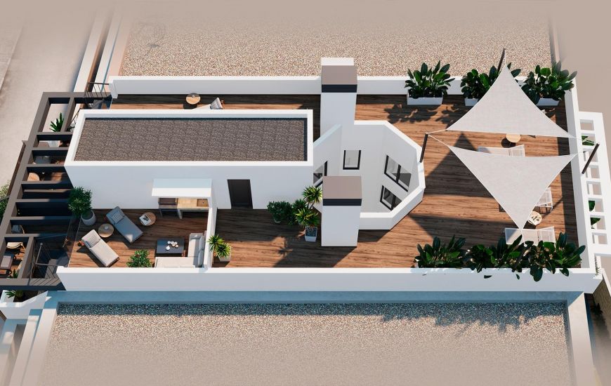 Nueva construcción  - Apartamentos - Torrevieja
