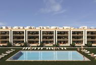 Nueva construcción  - Apartamentos - Los Alcázares