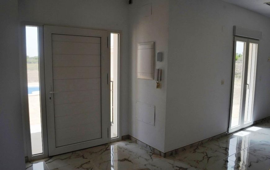 Nueva construcción  - Villa - Pinoso