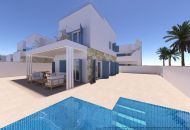 New Build - Bungalow - Pilar de la Horadada