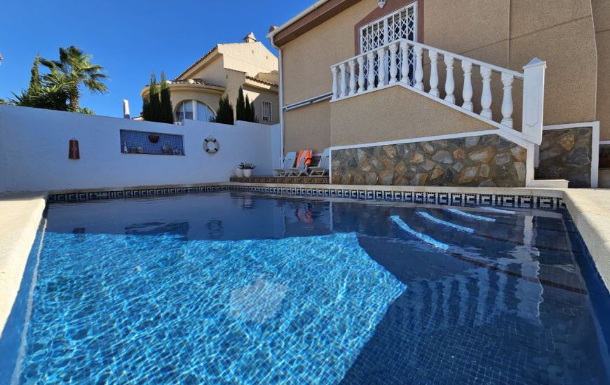 Sale - Villa - Rojales