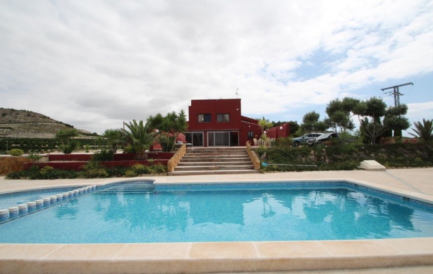 Sale - Country Property - Orihuela