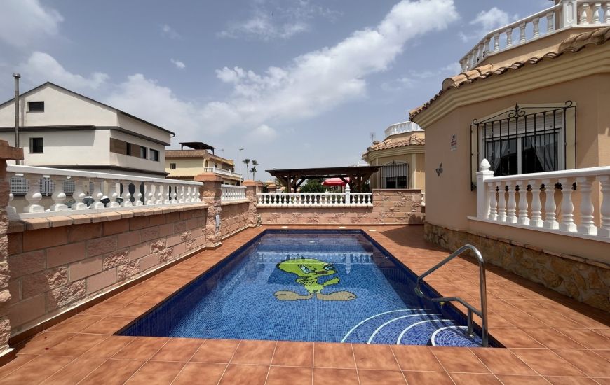 Sale - Villa - Almoradí - Almoradi