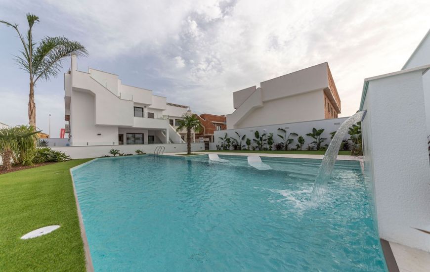 New Build - Apartments - Pilar de la Horadada