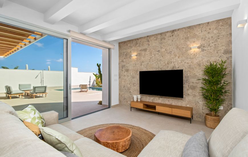 Nueva construcción  - Villa - Los Montesinos