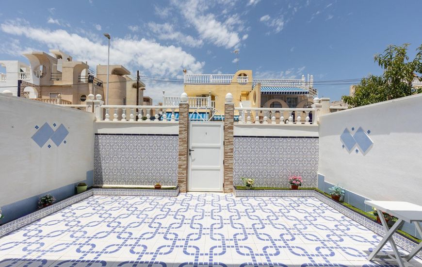 Sale - Bungalow - Torrevieja