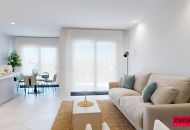 New Build - Apartments - Pilar de la Horadada