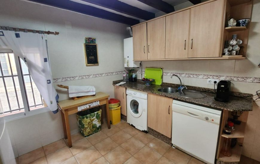 Venta - Adosado - Hondón de las Nieves