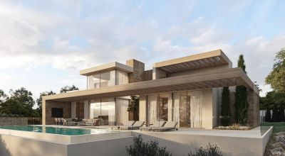 Villa - New Build - Benissa - Benissa
