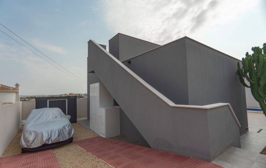 Sale - Villa - Ciudad Quesada