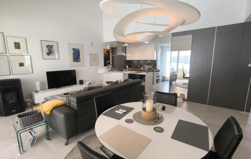 Sale - Villa - Algorfa