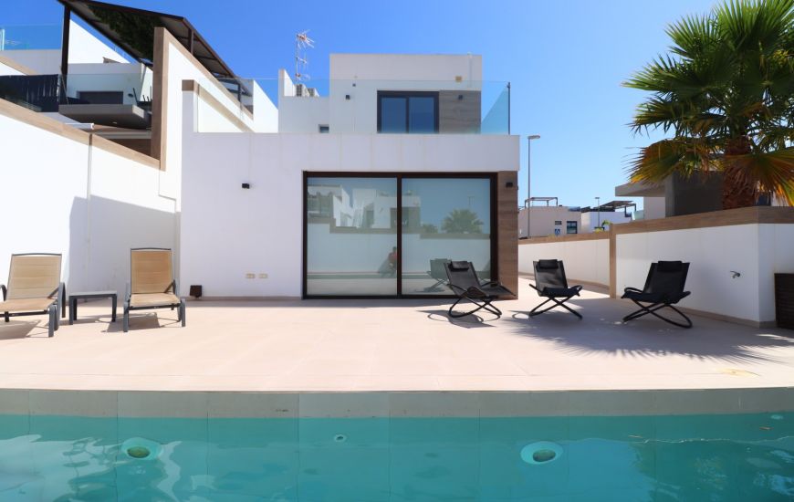 Sale - Villa - Benijofar - 