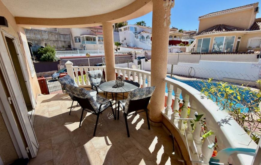 Venta - Villa - Ciudad Quesada