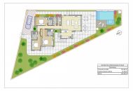 Nueva construcción  - Villa - Pilar de la Horadada