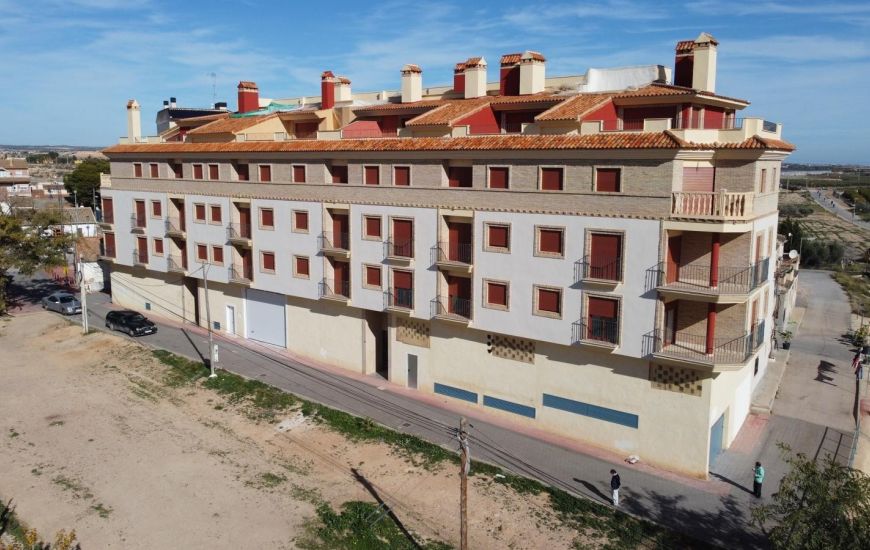 New Build - Apartments - Avileses