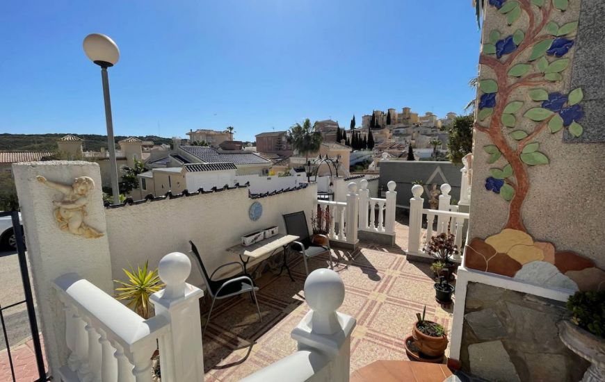 Sale - Villa - Ciudad Quesada
