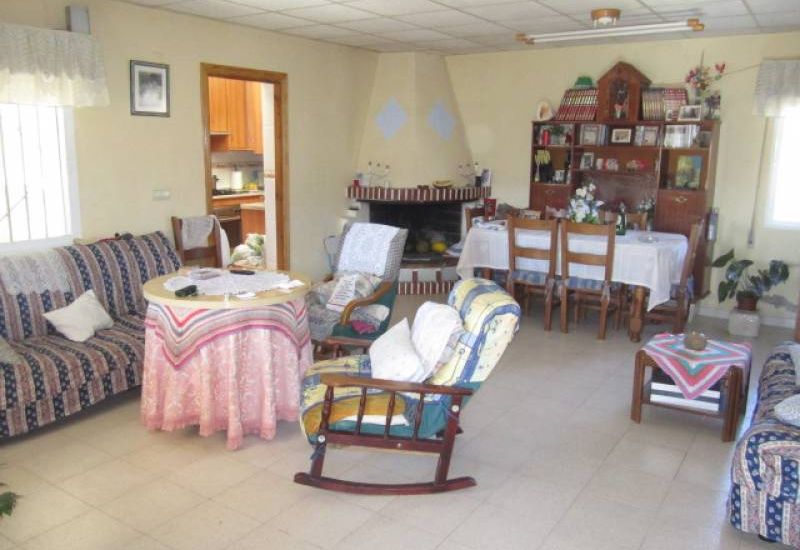Sale - Finca - Hondon de los Frailes