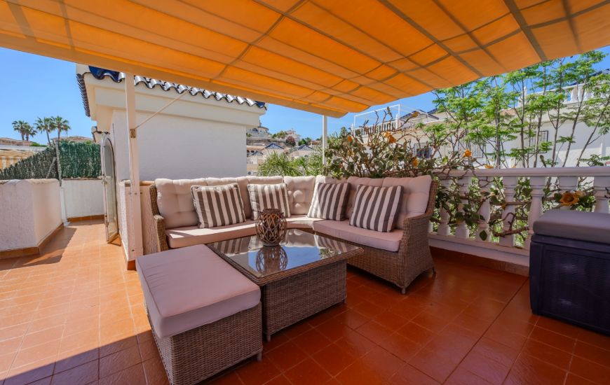 Sale - Semi Detached - Ciudad Quesada