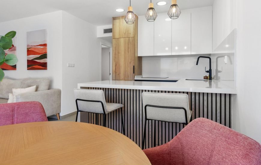 Nueva construcción  - Apartamentos - San Javier