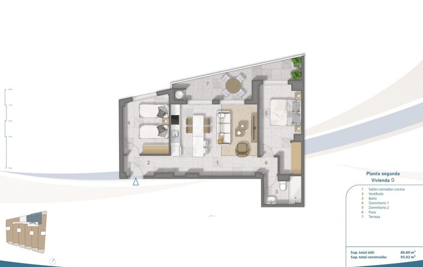 Nueva construcción  - Apartamentos - San Pedro del Pinatar