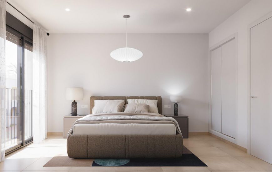 New Build - Rijtjeshuis - Torre Pacheco