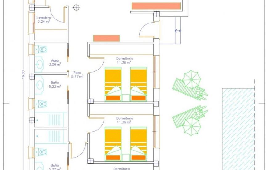 Nueva construcción  - Villa - Calasparra