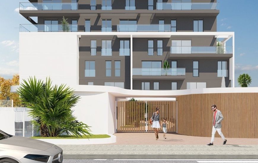 New Build - Apartments - 