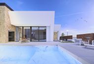 Nueva construcción  - Villa - San Pedro del Pinatar