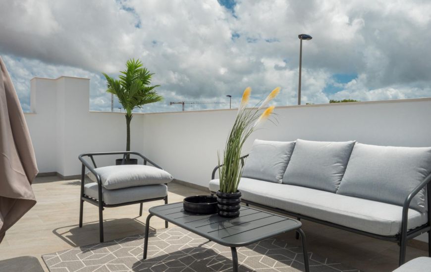 Nueva construcción  - Villa - San Pedro del Pinatar