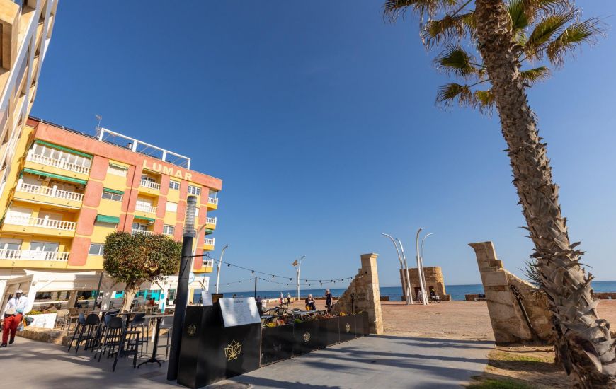 Sale - Apartments - Torrevieja