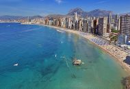 Nueva construcción  - Apartamentos - Finestrat