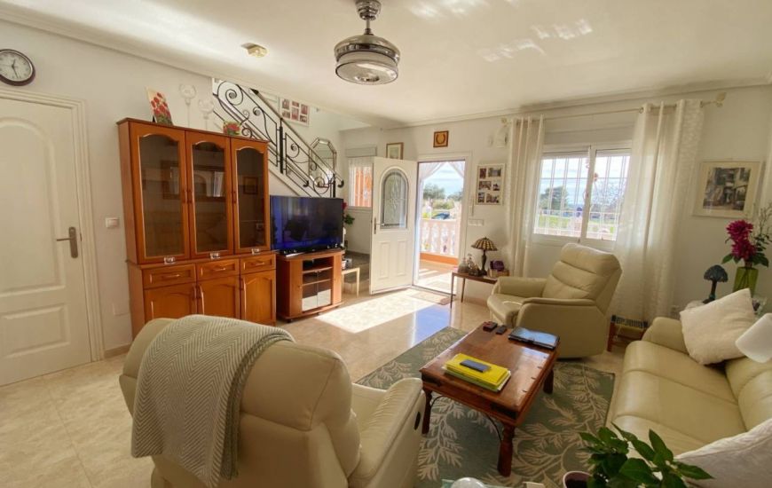 Sale - Half Vrijstaand Huis - Ciudad Quesada